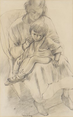 Lot 55 - Bernard Meninsky (1891-1950)