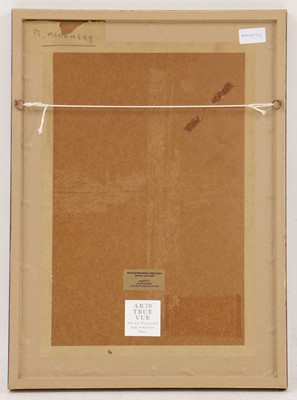 Lot 55 - Bernard Meninsky (1891-1950)