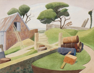 Lot 83 - Malcolm Arbuthnot (1874-1967)