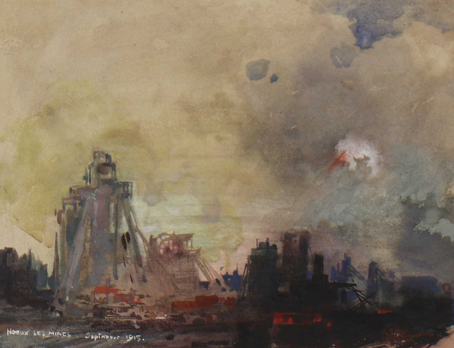 Lot 38 - Charles Rebel Stanton (1890-1954)