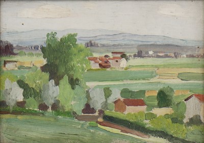 Lot 115 - Adolphe Valette (French, 1876-1942)