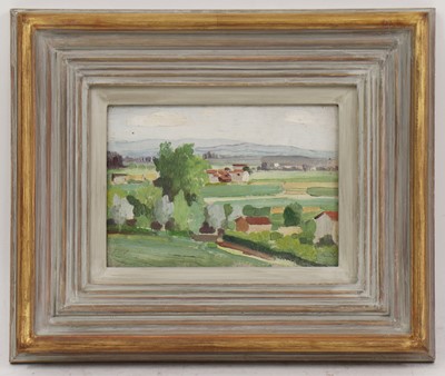 Lot 115 - Adolphe Valette (French, 1876-1942)