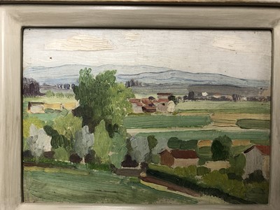 Lot 115 - Adolphe Valette (French, 1876-1942)
