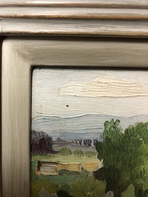 Lot 115 - Adolphe Valette (French, 1876-1942)