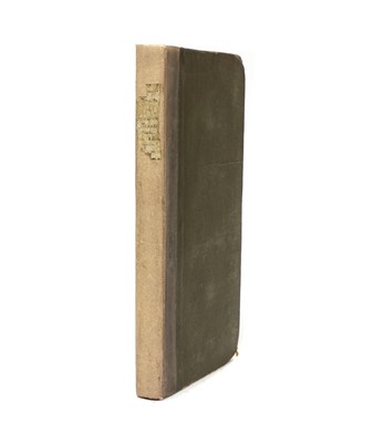 Lot 96 - SHILLIBEER, Lieut. John: A Narrative of the Briton's Voyage to Pitcairn's Island