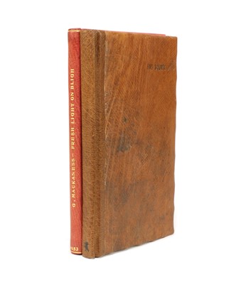 Lot 98 - BLIGH, William: 1- Mackaness, G