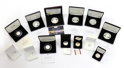 Lot 58 - Coins, Great Britain & World, Elizabeth II (1952-)