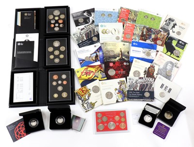Lot 42 - Coins, Great Britain, Elizabeth II (1952-)