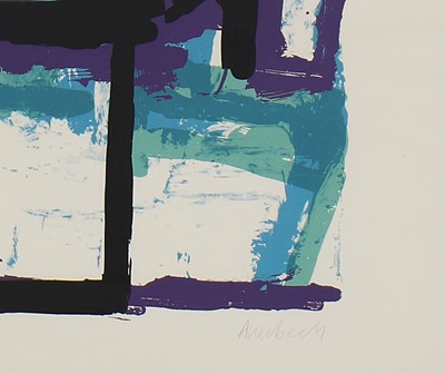 Lot 260 - Frank Auerbach (German-British, b.1931)