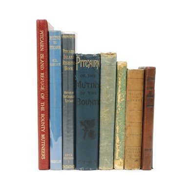 Lot 92 - 1- [FISKE, N W]: Aleck; the Last of the Mutineers; or the History of Pitcairn's Island.