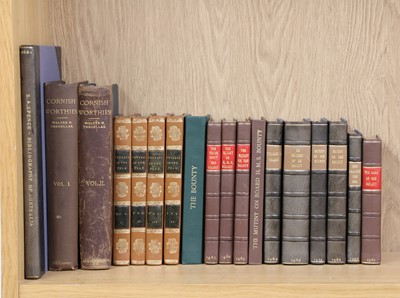 Lot 34 - BINDING & General