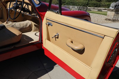 Lot 1 - 1958 Jaguar XK150 drop-head coupé 3442cc