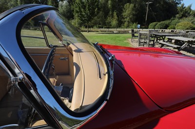 Lot 1 - 1958 Jaguar XK150 drop-head coupé 3442cc