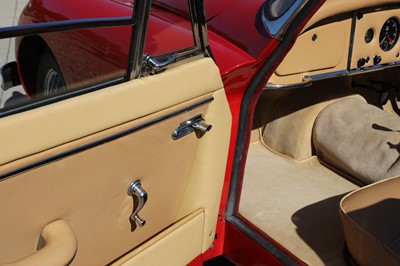 Lot 1 - 1958 Jaguar XK150 drop-head coupé 3442cc