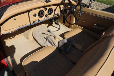 Lot 1 - 1958 Jaguar XK150 drop-head coupé 3442cc