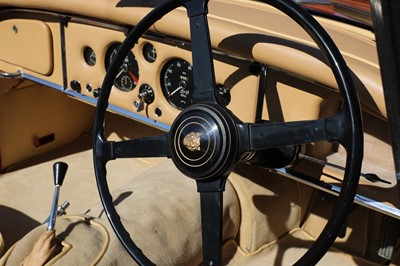 Lot 1 - 1958 Jaguar XK150 drop-head coupé 3442cc