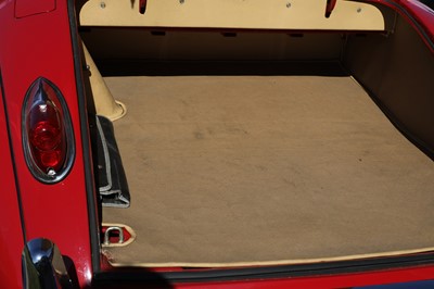 Lot 1 - 1958 Jaguar XK150 drop-head coupé 3442cc