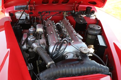 Lot 1 - 1958 Jaguar XK150 drop-head coupé 3442cc