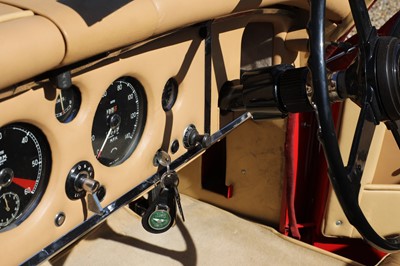 Lot 1 - 1958 Jaguar XK150 drop-head coupé 3442cc