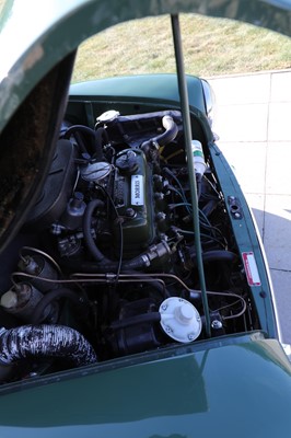 Lot 2 - A 1970 Morris Mini Mk 2 Cooper S 1275cc