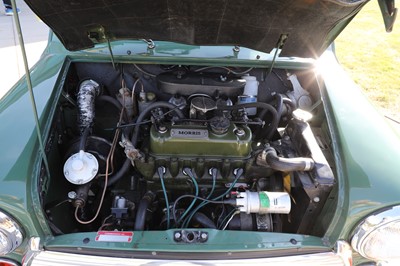 Lot 2 - A 1970 Morris Mini Mk 2 Cooper S 1275cc