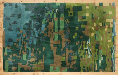 Lot 494 - A Brink & Campman 'Estella Cosmic' wool rug