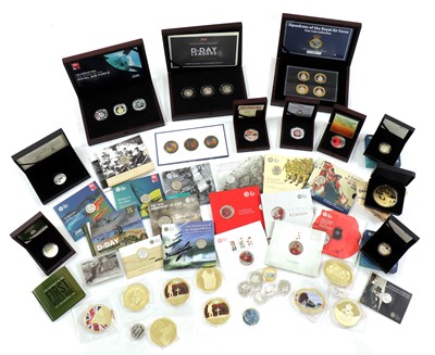Lot 56 - Coins, Great Britain, Elizabeth II (1952-)