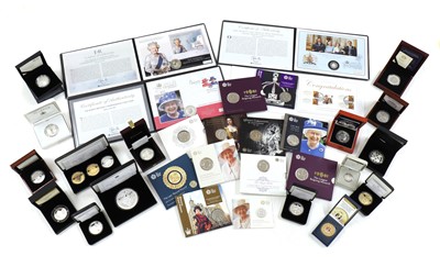 Lot 49 - Coins, Great Britain & World