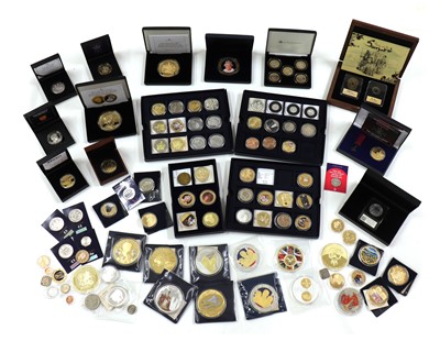 Lot 43 - Coins, Great Britain & World