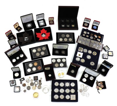 Lot 44 - Coins, Great Britain & World