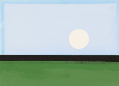 Lot 283 - Peter Denmark (1950-2014)
