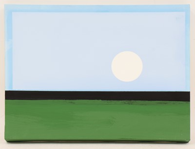 Lot 283 - Peter Denmark (1950-2014)
