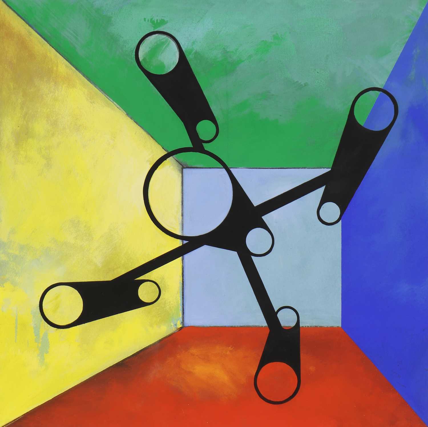Lot 285 - Peter Denmark (1950-2014)