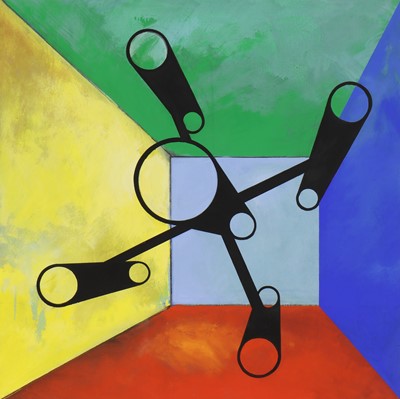 Lot 285 - Peter Denmark (1950-2014)