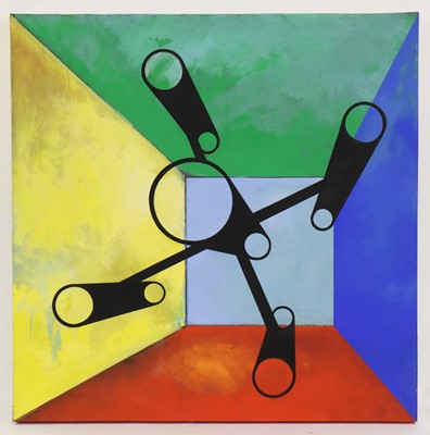 Lot 285 - Peter Denmark (1950-2014)