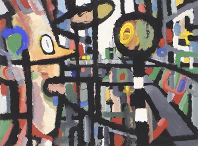 Lot 290 - Peter Denmark (1950-2014)