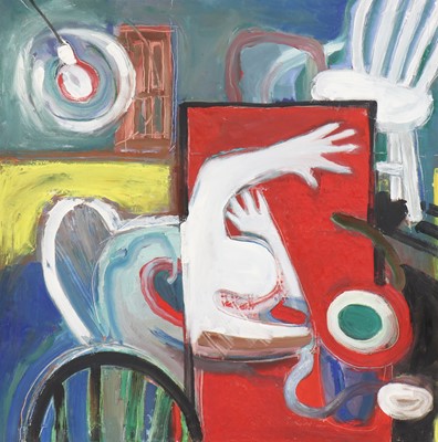 Lot 288 - Peter Denmark (1950-2014)