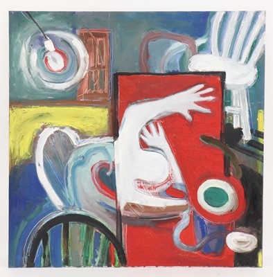 Lot 288 - Peter Denmark (1950-2014)