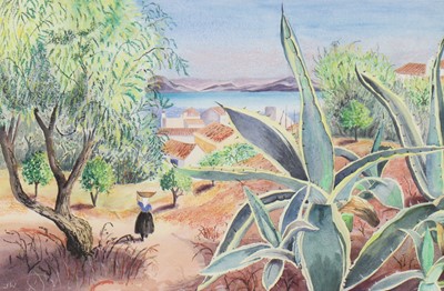 Lot 18 - Joan Warburton (1920-1996)