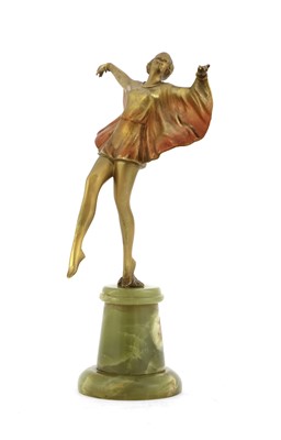 Lot 348 - Josef Lorenzl (Austrian, 1892-1950)