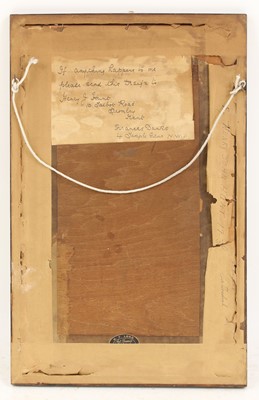 Lot 112 - Henry John Hunt (1904-1993)