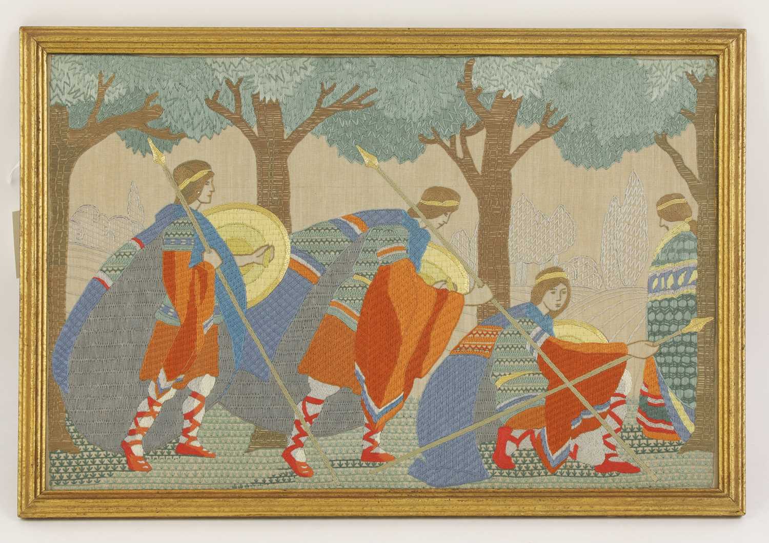 Lot 241 - Marjorie Hayes (1913-2005)