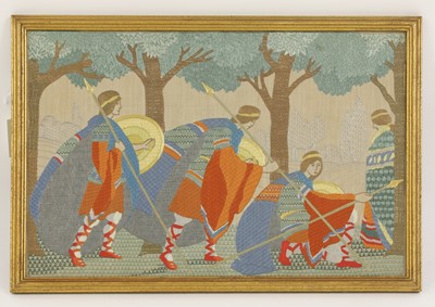 Lot 241 - Marjorie Hayes (1913-2005)