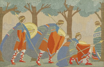 Lot 241 - Marjorie Hayes (1913-2005)