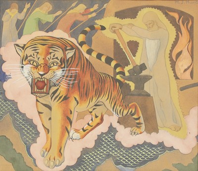 Lot 116 - Henry John Hunt (1904-1993)