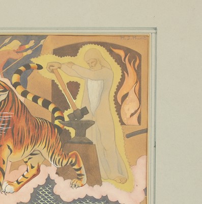 Lot 116 - Henry John Hunt (1904-1993)