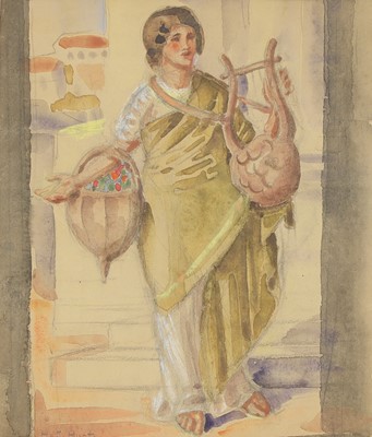 Lot 116 - Henry John Hunt (1904-1993)