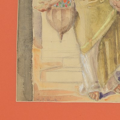 Lot 116 - Henry John Hunt (1904-1993)
