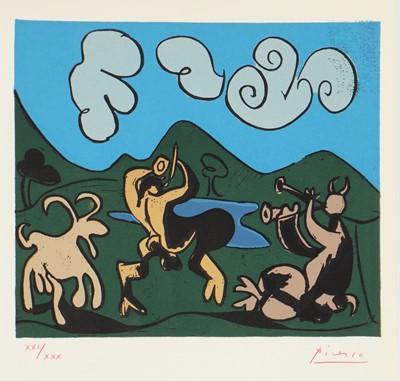 Lot 132 - After Pablo Picasso