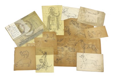 Lot 114 - Henry John Hunt (1904-1993)
